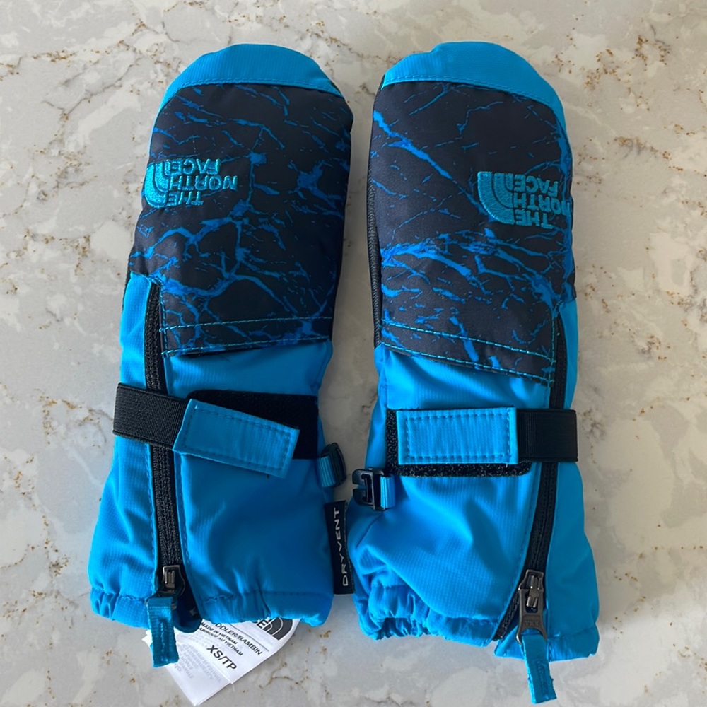 The North Face Mittens - Toddler Size XS